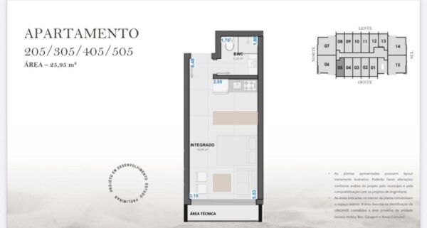 Apartamento Residencial à Venda | Jurerê | Florianópolis | AP2754_MMQ - Imagem 4