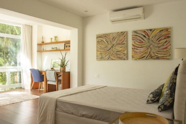 Casa Residencial à Venda | Gávea | Rio de Janeiro | CA0711_MMQ - Imagem 11