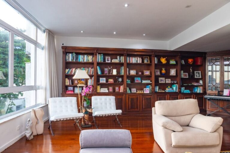 Apartamento Residencial à Venda | Lagoa | Rio de Janeiro | AP2797_MMQ