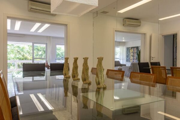 Casa Residencial à Venda | Gávea | Rio de Janeiro | CA0711_MMQ - Imagem 6