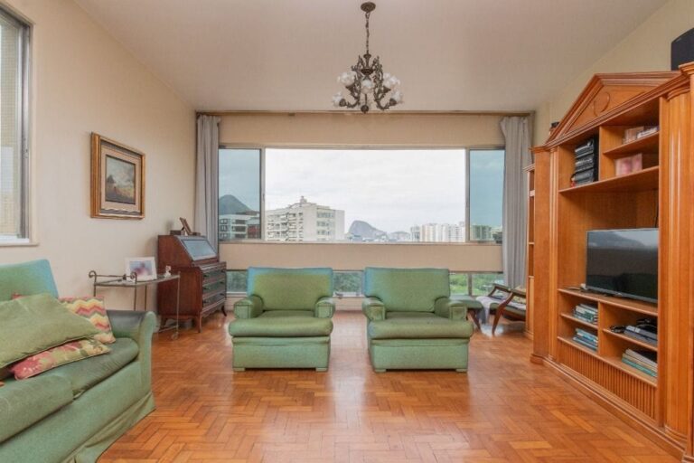 Apartamento Residencial à Venda | Gávea | Rio de Janeiro | AP2762_MMQ