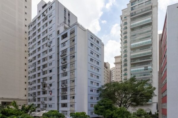Apartamento Residencial à Venda | Higienópolis | São Paulo | AP2850_MMQ - Imagem 23
