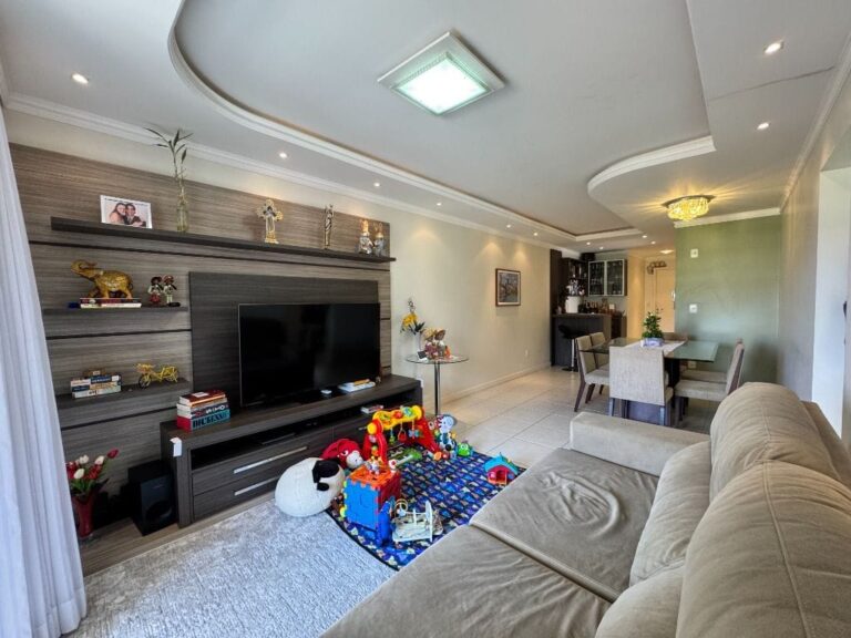 Apartamento Residencial à Venda | Saco Grande | Florianópolis | AP2891_MMQ