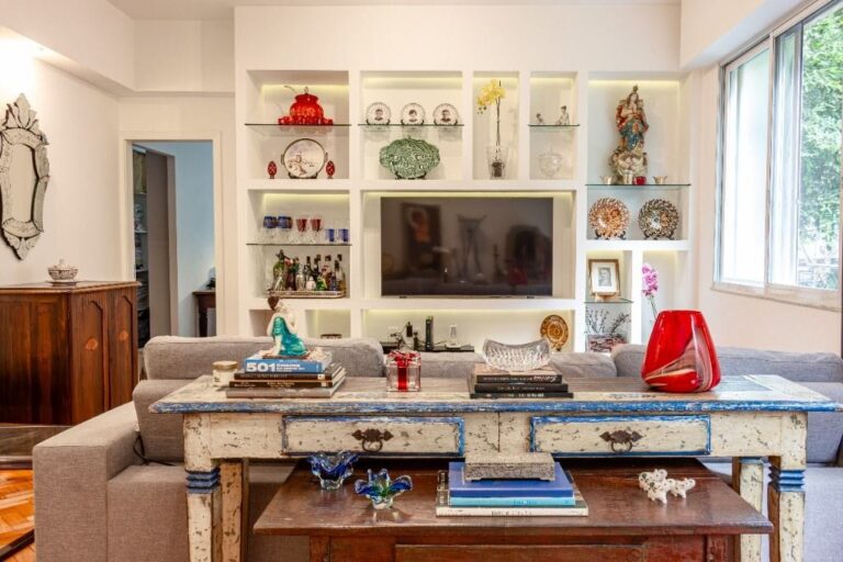 Apartamento Residencial à Venda | Copacabana | Rio de Janeiro | AP2858_MMQ