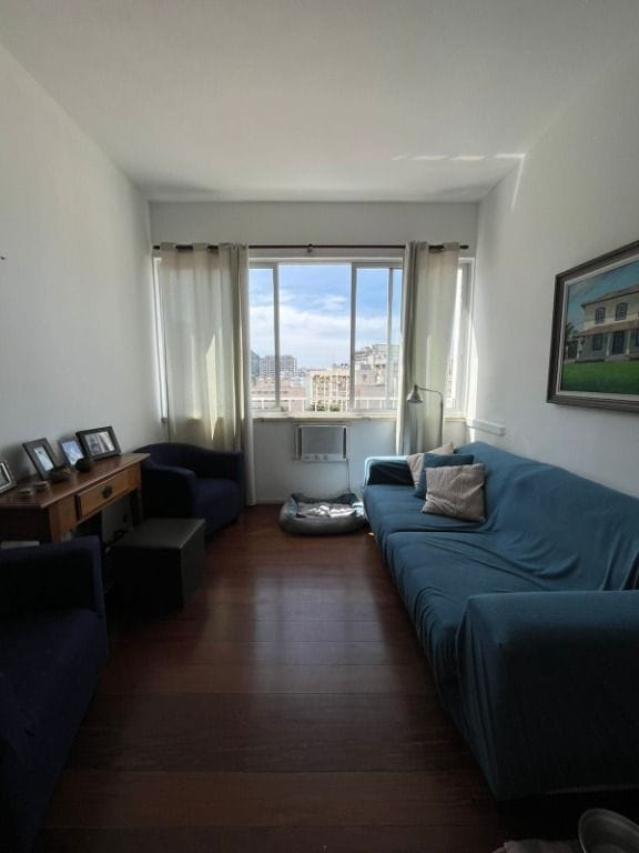 Apartamento Residencial à Venda | Humaitá | Rio de Janeiro | AP2832_MMQ