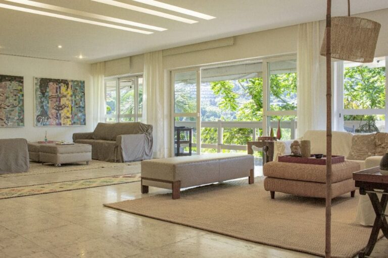 Casa Residencial à Venda | Leblon | Rio de Janeiro | CA0711_MMQ