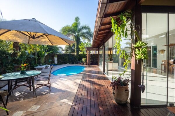 Casa Residencial à Venda | Jurerê | Florianópolis | CA0681_MMQ - Imagem 6