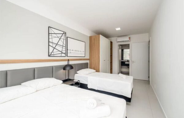 Apartamento Residencial à Venda | Jurerê | Florianópolis | AP2803_MMQ - Imagem 15