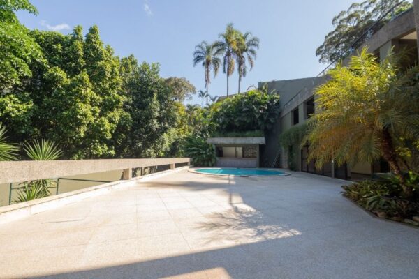 Casa Residencial à Venda | Gávea | Rio de Janeiro | CA0680_MMQ - Imagem 53