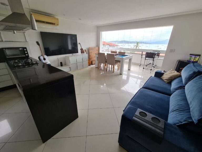 Apartamento Residencial à Venda | Canasvieiras | Florianópolis | AP2768_MMQ