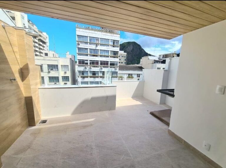 Cobertura / Penthouse Residencial à Venda | Copacabana | Rio de Janeiro | PH0343_MMQ
