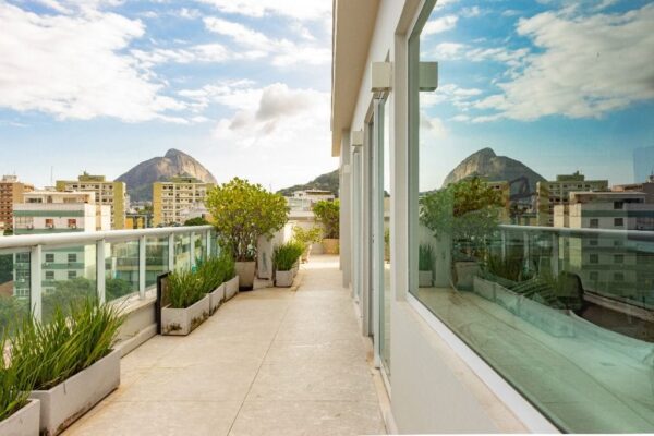 Cobertura / Penthouse Residencial à Venda | Jardim Botânico | Rio de Janeiro | PH0350_MMQ - Imagem 9