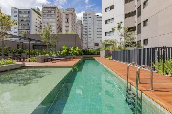 Apartamento Residencial à Venda | Cerqueira César | São Paulo | AP2839_MMQ - Imagem 59