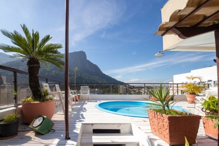 Cobertura / Penthouse Residencial à Venda | Jardim Botânico | Rio de Janeiro | PH0342_MMQ