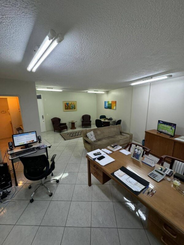 Sala Residencial à Venda | Centro | Florianópolis | SA0069_MMQ - Imagem 4