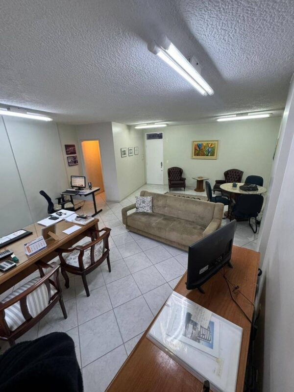 Sala Residencial à Venda | Centro | Florianópolis | SA0069_MMQ - Imagem 5