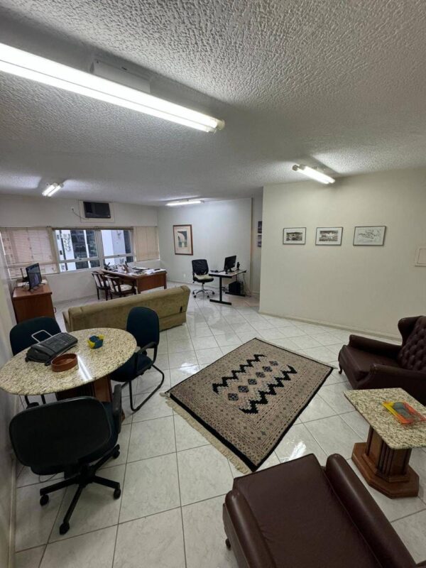 Sala Residencial à Venda | Centro | Florianópolis | SA0069_MMQ - Imagem 6