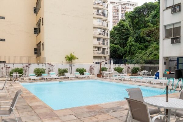 Apartamento Residencial à Venda | Humaitá | Rio de Janeiro | AP2750_MMQ - Imagem 22