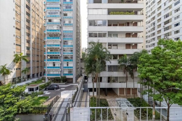 Apartamento Residencial à Venda | Higienópolis | São Paulo | AP2850_MMQ - Imagem 25