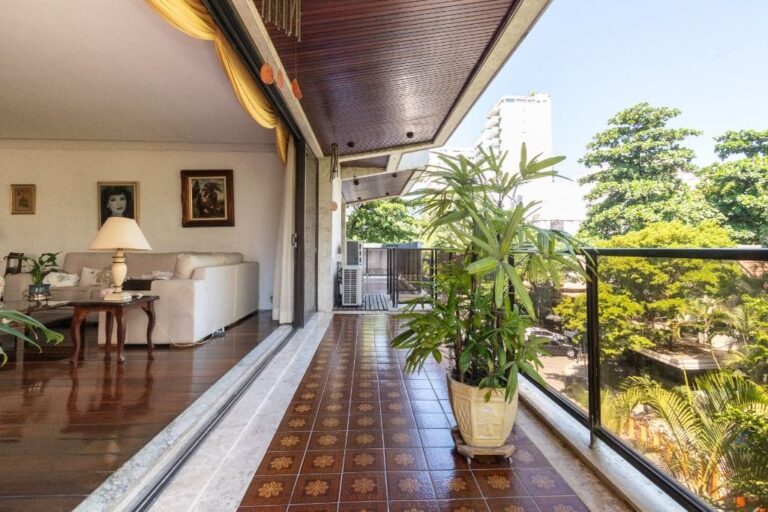 Apartamento Residencial à Venda | Ipanema | Rio de Janeiro | AP2936_MMQ