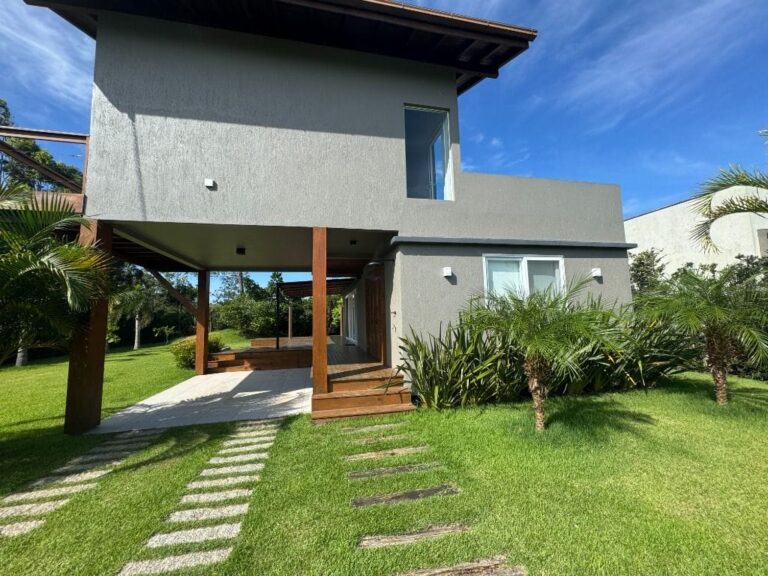 Casa Residencial à Venda | Ibiraquera | Imbituba | CA0708_MMQ