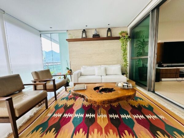 Apartamento Residencial à Venda | Barra da Tijuca | Rio de Janeiro | AP2807_MMQ - Imagem 7