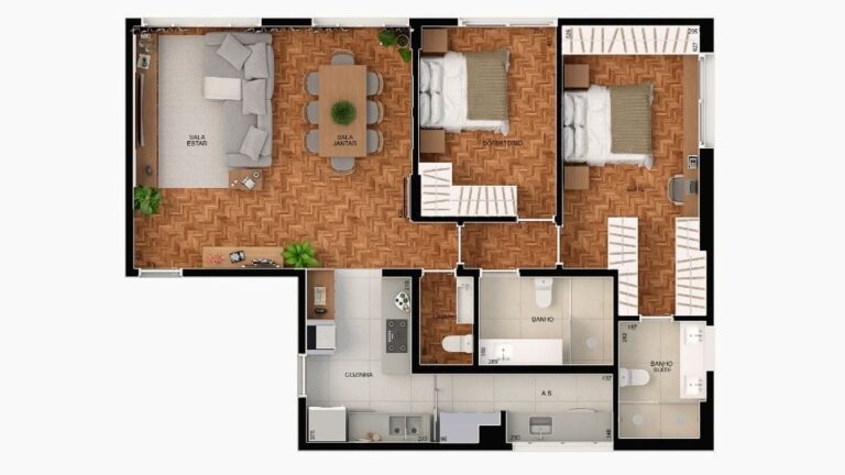 Apartamento Residencial à Venda | Jardim Paulista | São Paulo | AP2873_MMQ