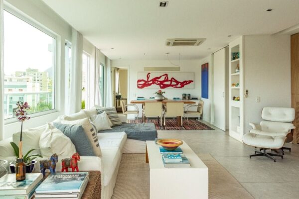 Cobertura / Penthouse Residencial à Venda | Jardim Botânico | Rio de Janeiro | PH0350_MMQ - Imagem 14