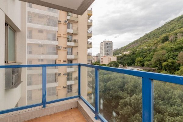 Apartamento Residencial à Venda | Humaitá | Rio de Janeiro | AP2750_MMQ - Imagem 6