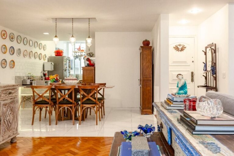 Apartamento Residencial à Venda | Copacabana | Rio de Janeiro | AP2858_MMQ