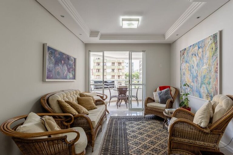 Apartamento Residencial à Venda | Centro | Florianópolis | AP2893_MMQ