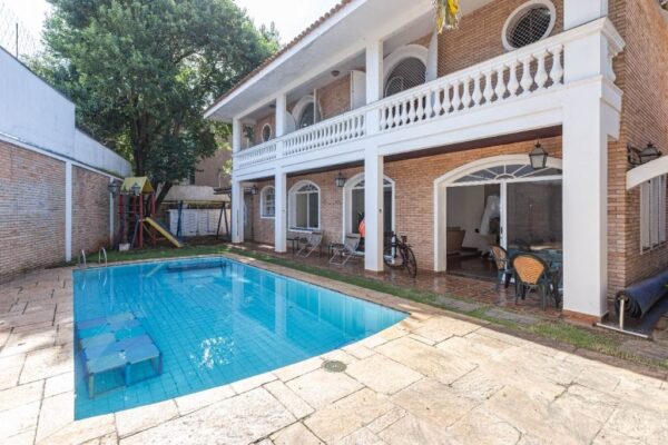 Casa Residencial à Venda | Vila Ida | São Paulo | CA0715_MMQ - Imagem 35