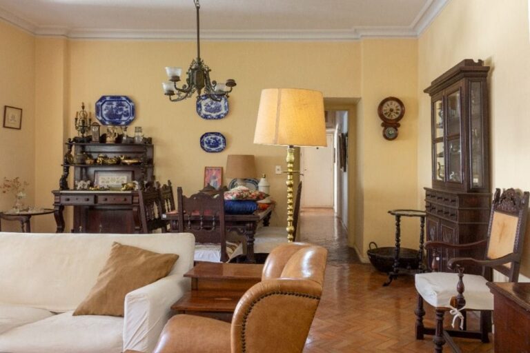 Apartamento Residencial à Venda | Copacabana | Rio de Janeiro | AP2867_MMQ