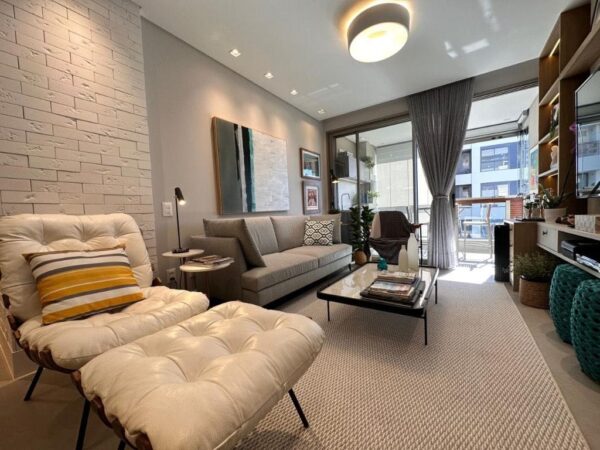 Apartamento Residencial à Venda | Jurerê | Florianópolis | AP2916_MMQ - Imagem 7