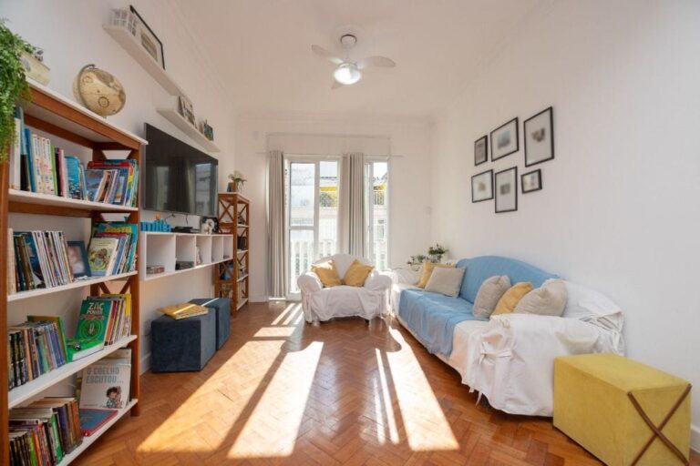 Apartamento Residencial à Venda | Copacabana | Rio de Janeiro | AP2771_MMQ