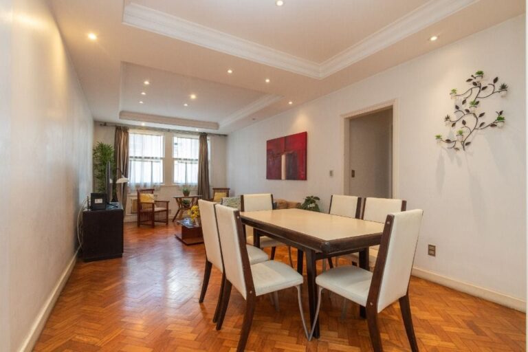 Apartamento Residencial à Venda | Leblon | Rio de Janeiro | AP2941_MMQ