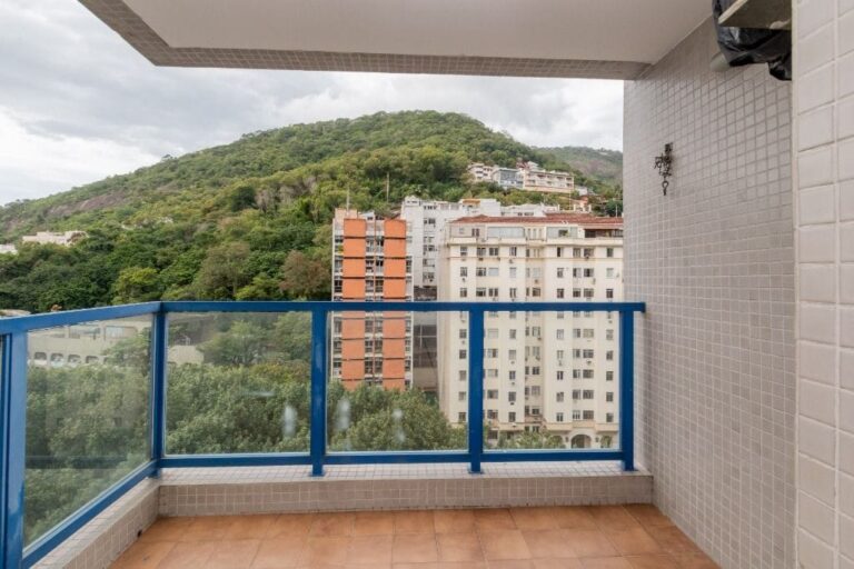Apartamento Residencial à Venda | Humaitá | Rio de Janeiro | AP2750_MMQ