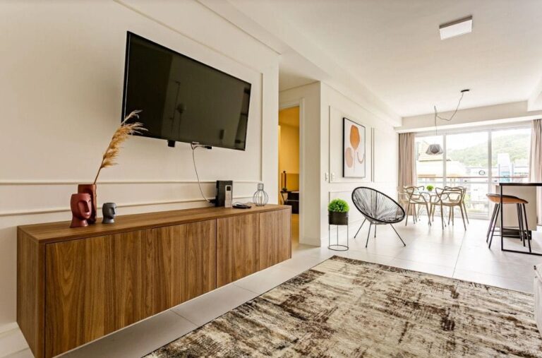 Apartamento Residencial à Venda | Jurerê | Florianópolis | AP2810_MMQ