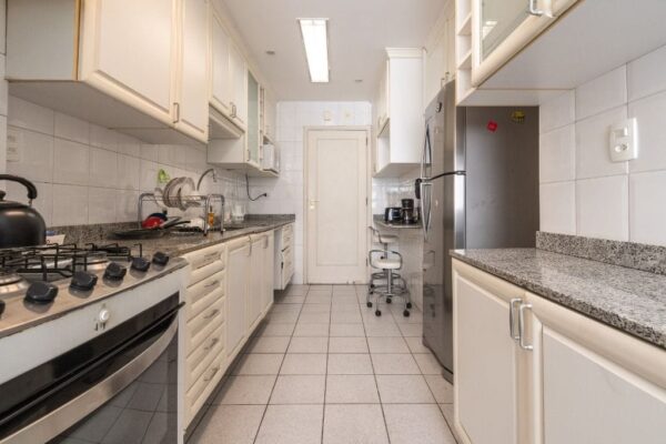 Apartamento Residencial à Venda | Leblon | Rio de Janeiro | AP2941_MMQ - Imagem 17