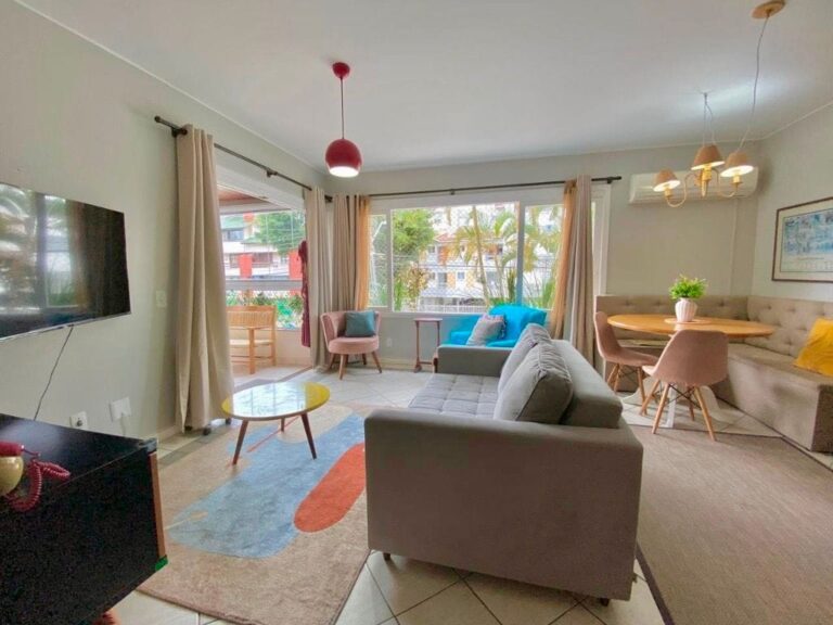 Apartamento Residencial à Venda | Jurerê | Florianópolis | AP2801_MMQ