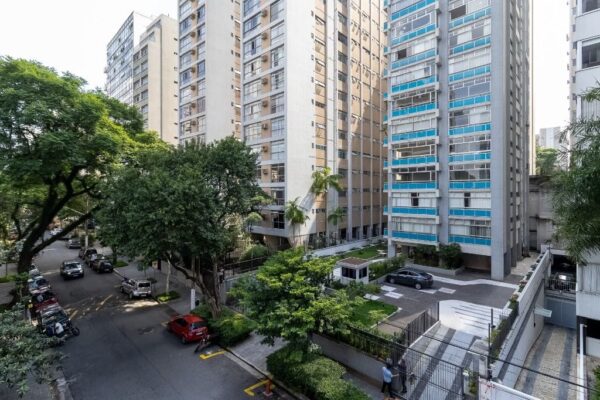 Apartamento Residencial à Venda | Higienópolis | São Paulo | AP2850_MMQ - Imagem 27