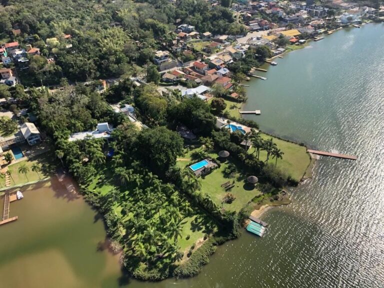 Casa Residencial à Venda | Lagoa da Conceição | Florianópolis | CA0699_MMQ