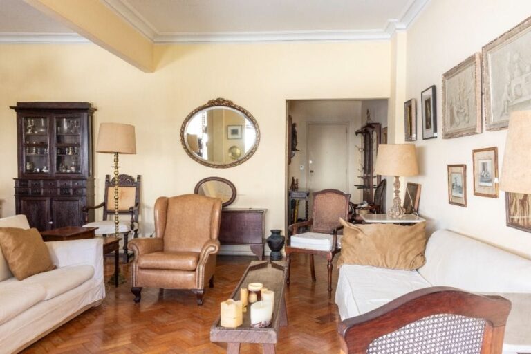 Apartamento Residencial à Venda | Copacabana | Rio de Janeiro | AP2867_MMQ
