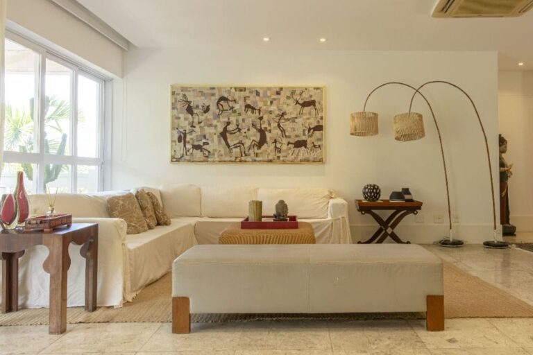 Casa Residencial à Venda | Leblon | Rio de Janeiro | CA0711_MMQ