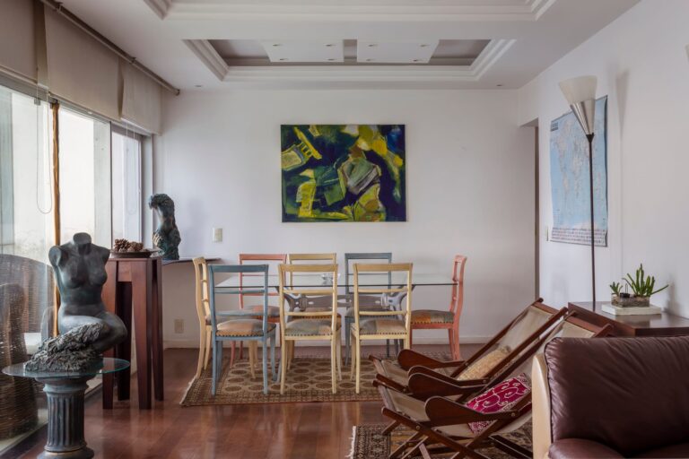 Apartamento Residencial à Venda | Leblon | Rio de Janeiro | AP2986_MMQ