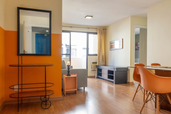 Apartamento Residencial à Venda | Laranjeiras | Rio de Janeiro | AP3007_MMQ - Imagem 2