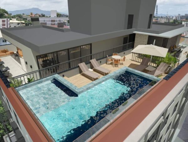 Apartamento Residencial à Venda | Coqueiros | Florianópolis | AP2997_MMQ