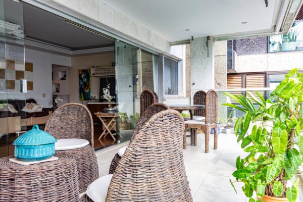 Apartamento Residencial à Venda | Leblon | Rio de Janeiro | AP2986_MMQ - Imagem 7