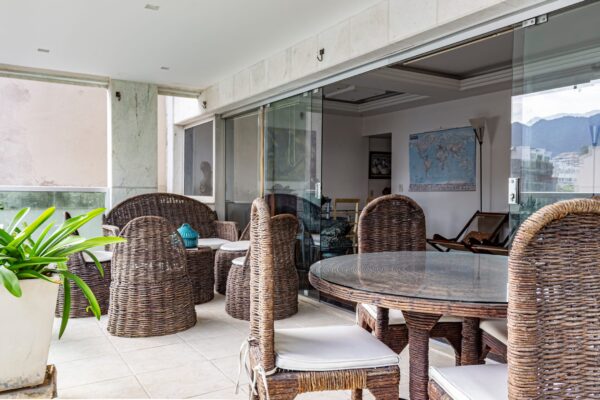 Apartamento Residencial à Venda | Leblon | Rio de Janeiro | AP2986_MMQ - Imagem 8