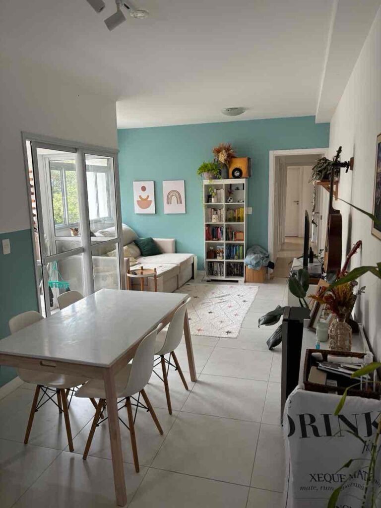 Apartamento Residencial à Venda | Campeche | Florianópolis | AP3000_MMQ